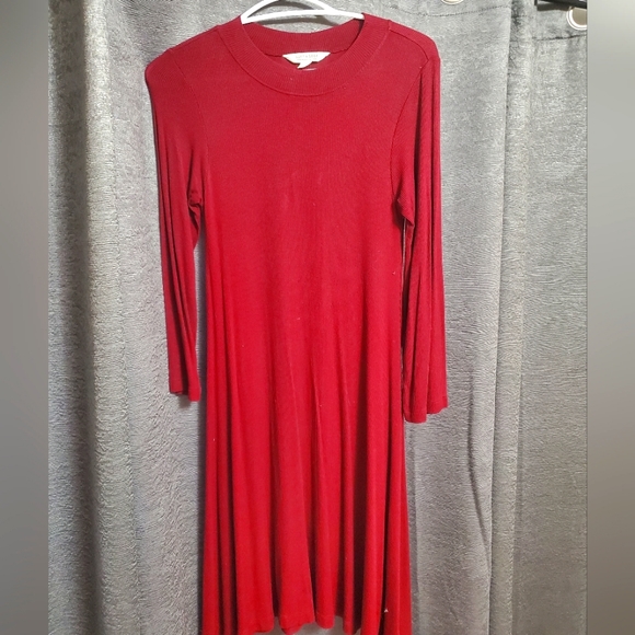 American Eagle long sleeve dress - Picture 1 of 3